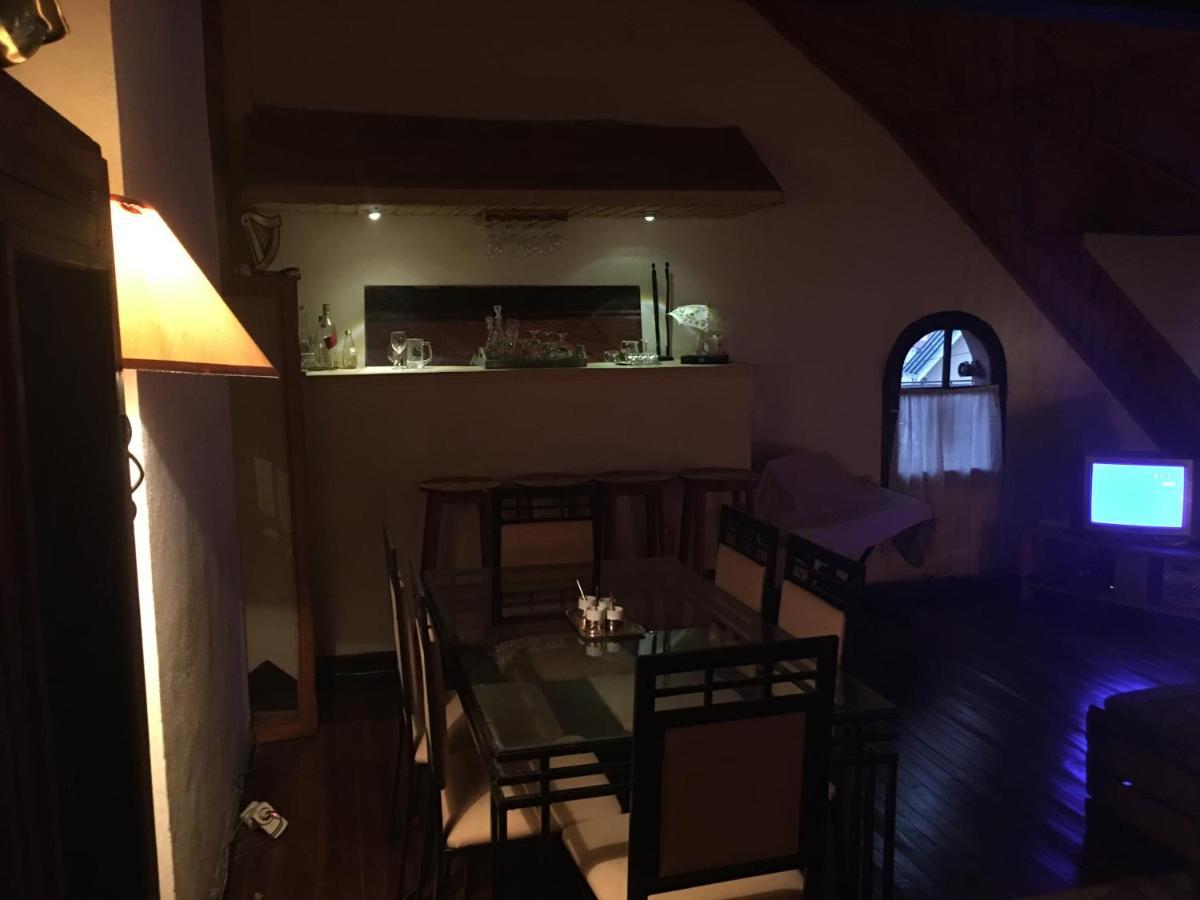 Le Fumoir Guest House Chambre Double Antananarivo Exterior foto
