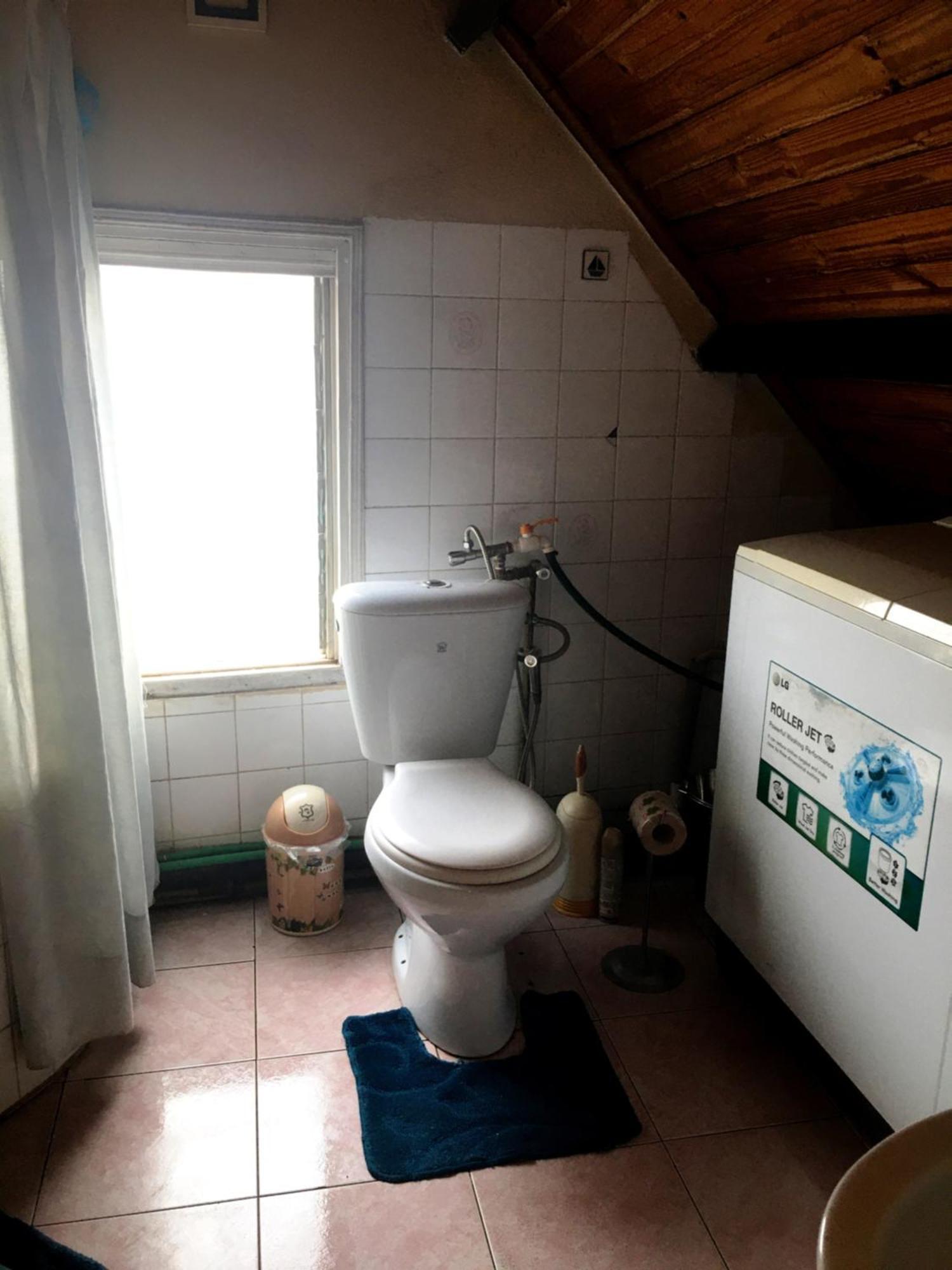 Le Fumoir Guest House Chambre Double Antananarivo Exterior foto