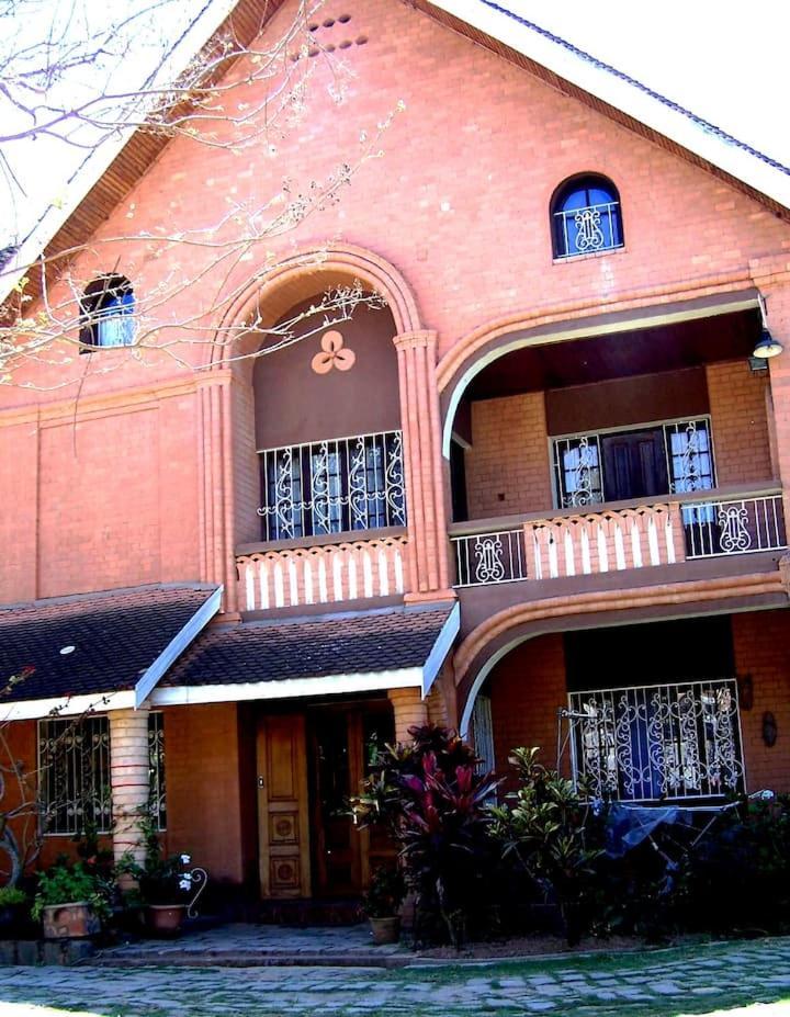 Le Fumoir Guest House Chambre Double Antananarivo Exterior foto